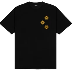 T-Shirt uomo Asso di Denari - Outline