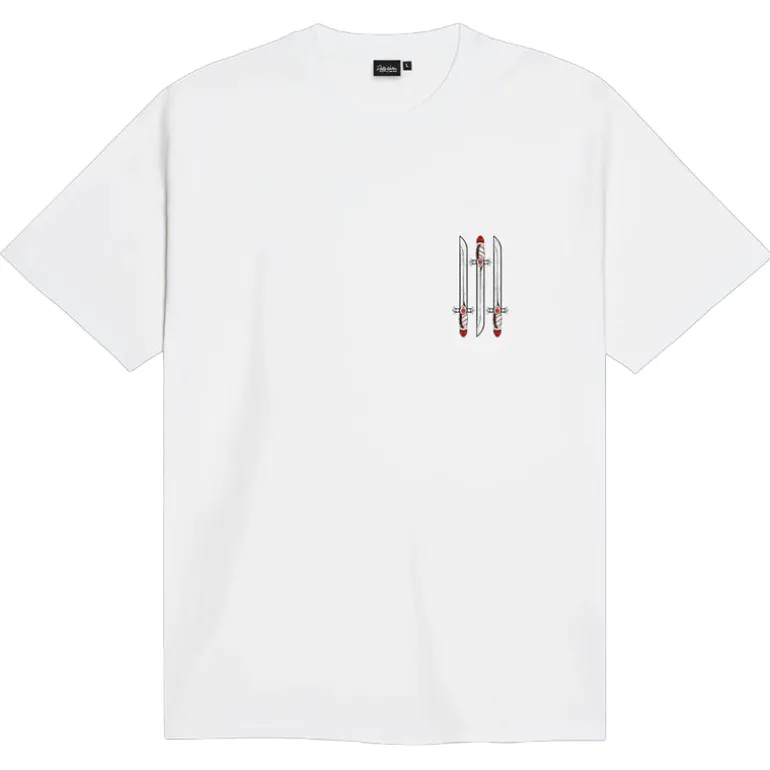 T-Shirt uomo Asso di Spade - Outline