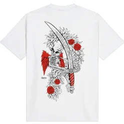 T-Shirt uomo Asso di Spade - Outline
