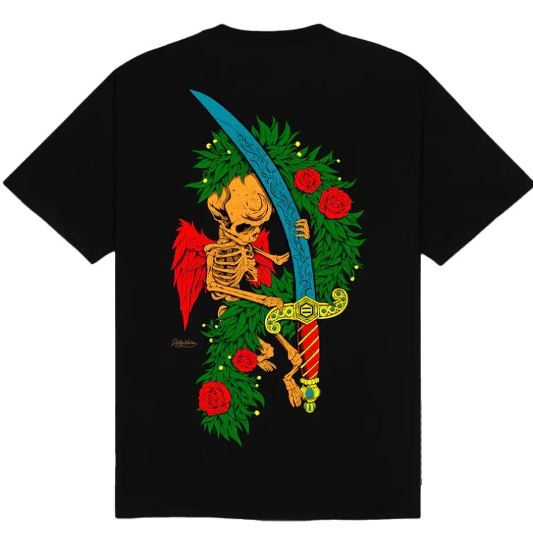 T-Shirt uomo Asso Di Spade Piacentine