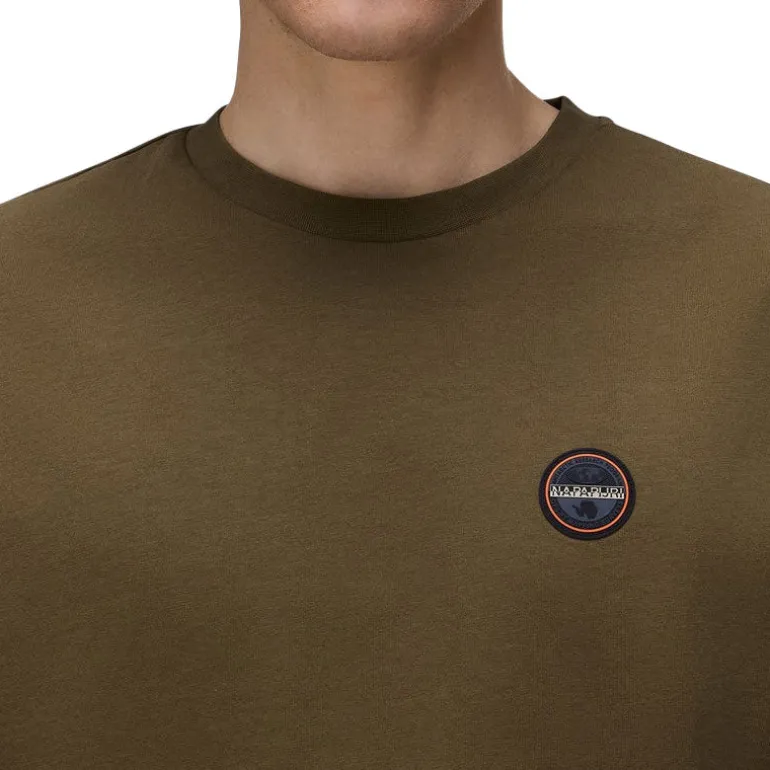 T-Shirt uomo Badge