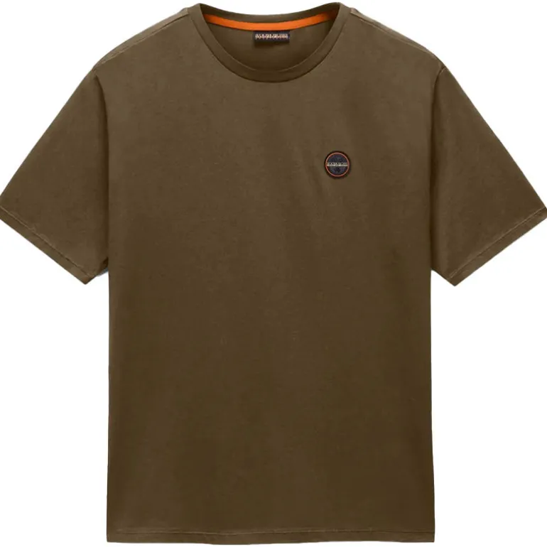 T-Shirt uomo Badge