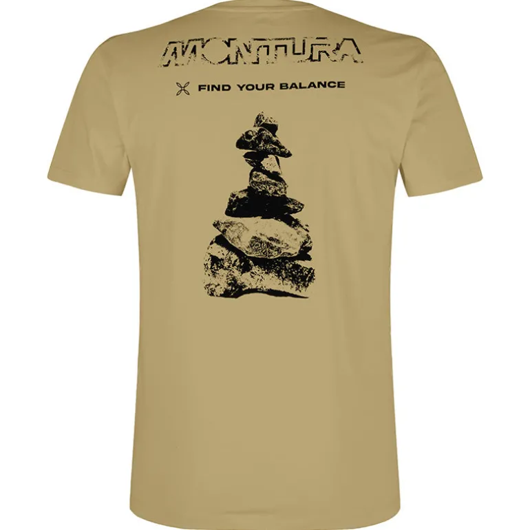 T-shirt uomo Balance