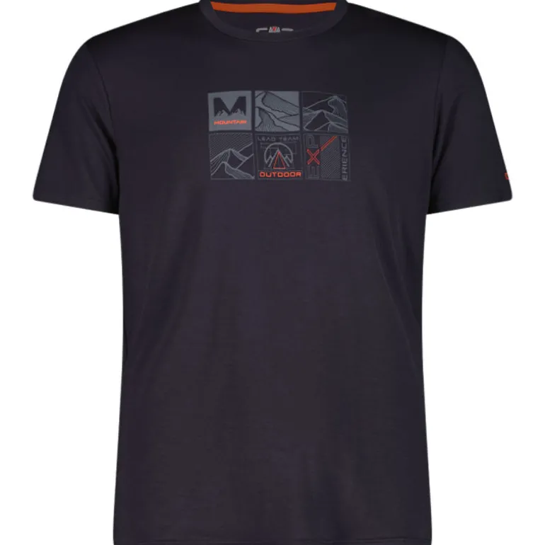 T-Shirt uomo Bamboo
