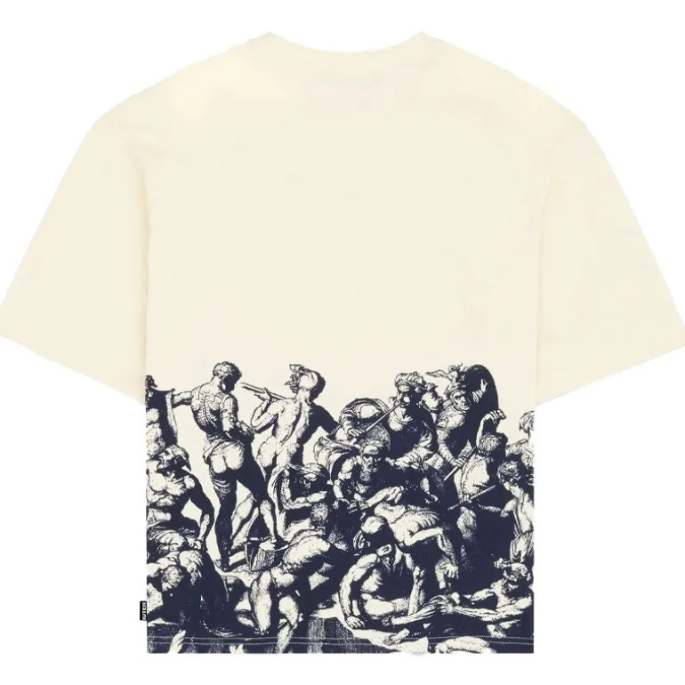 T-Shirt uomo Battle Reverse