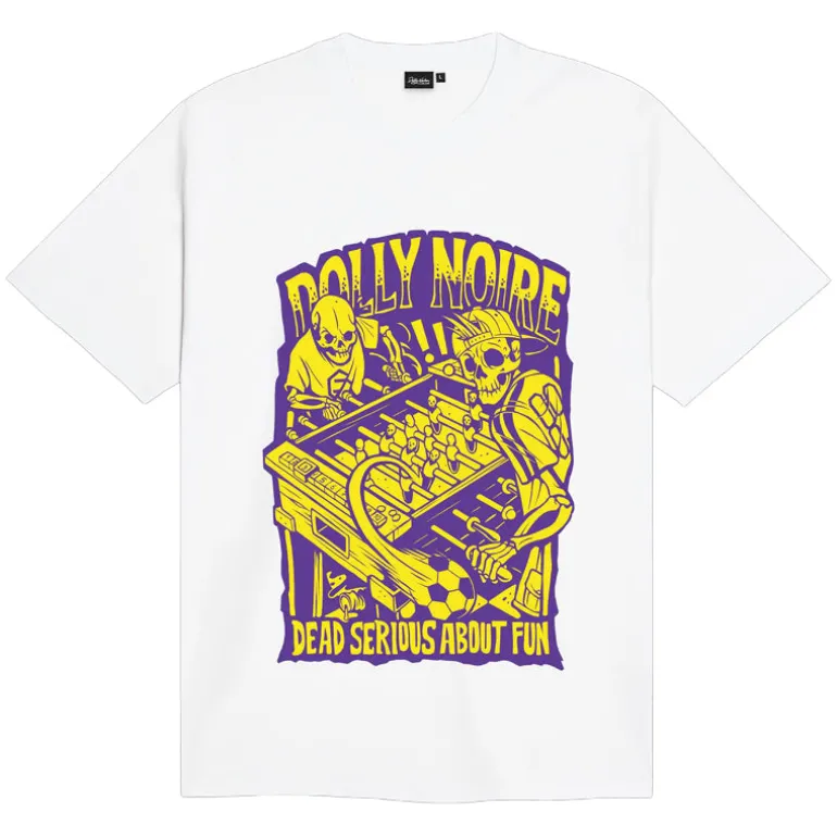 T-Shirt uomo Biliardino