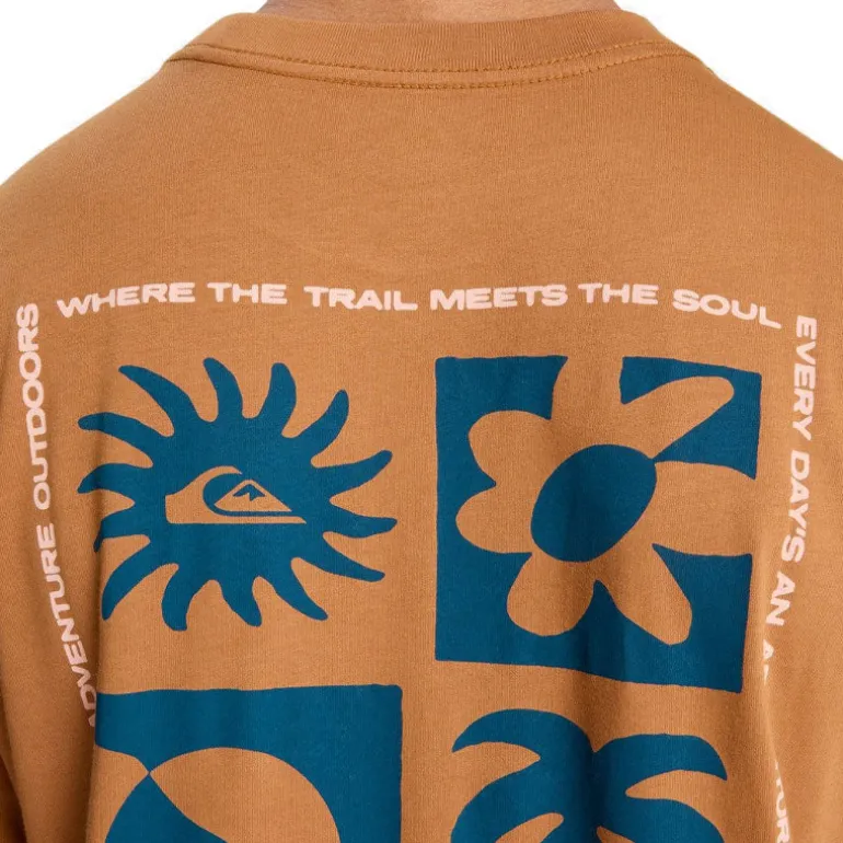 T-Shirt uomo Blossom of Peace