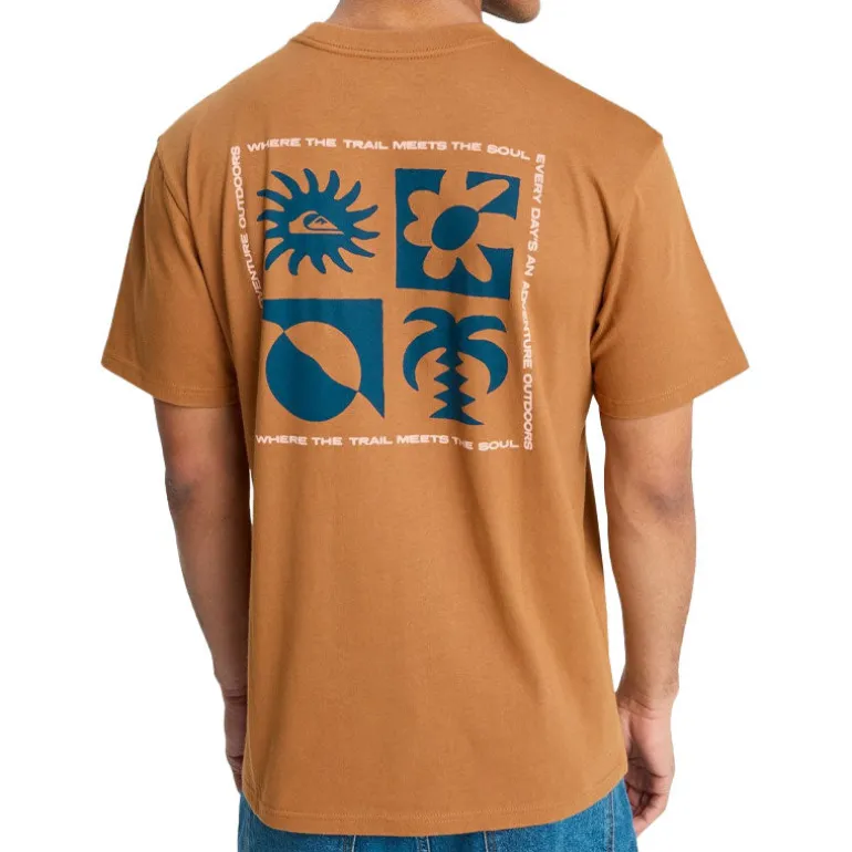 T-Shirt uomo Blossom of Peace
