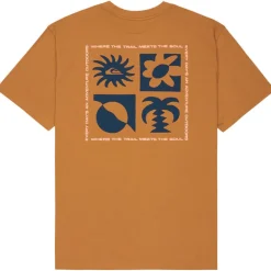 T-Shirt uomo Blossom of Peace