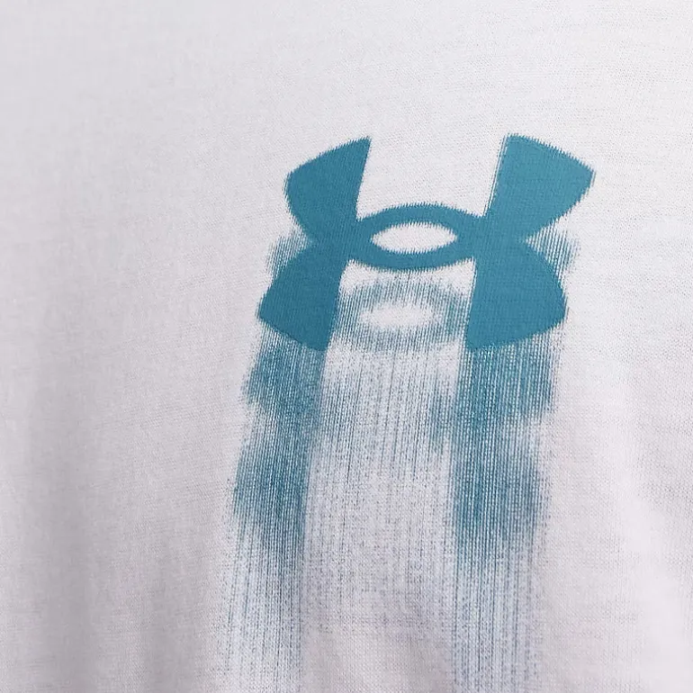 T-Shirt uomo Blur Logo