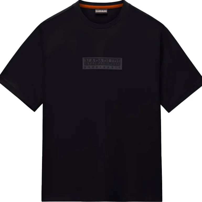 T-Shirt uomo Box Logo