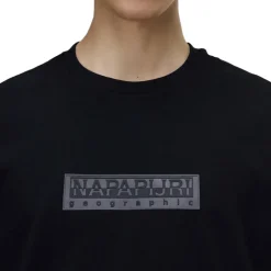 T-Shirt uomo Box Logo