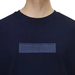 T-Shirt uomo Box Logo