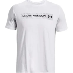 T-shirt uomo Camo Chest Stripe