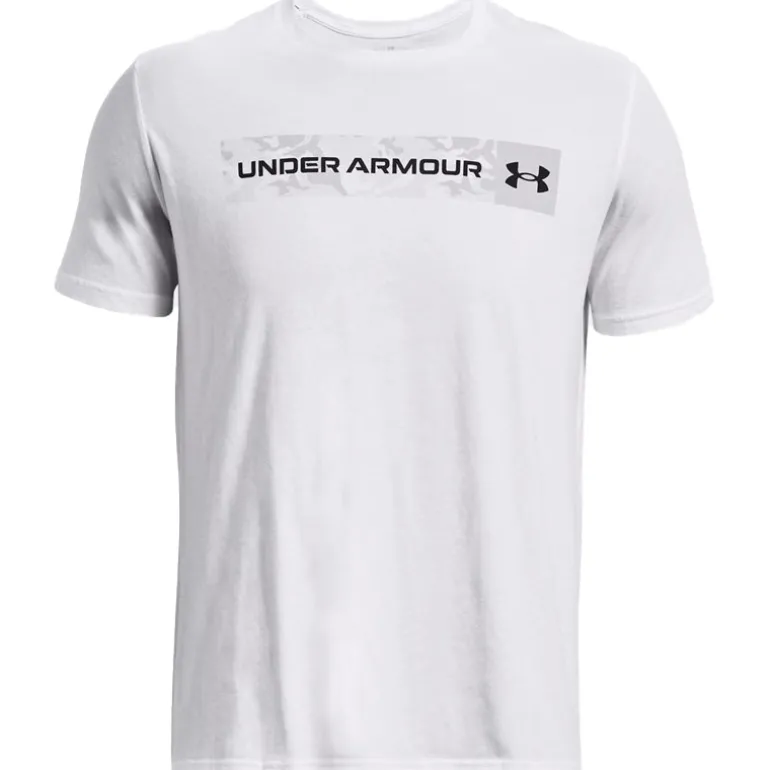 T-shirt uomo Camo Chest Stripe