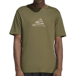 T-Shirt uomo Camo Explorer
