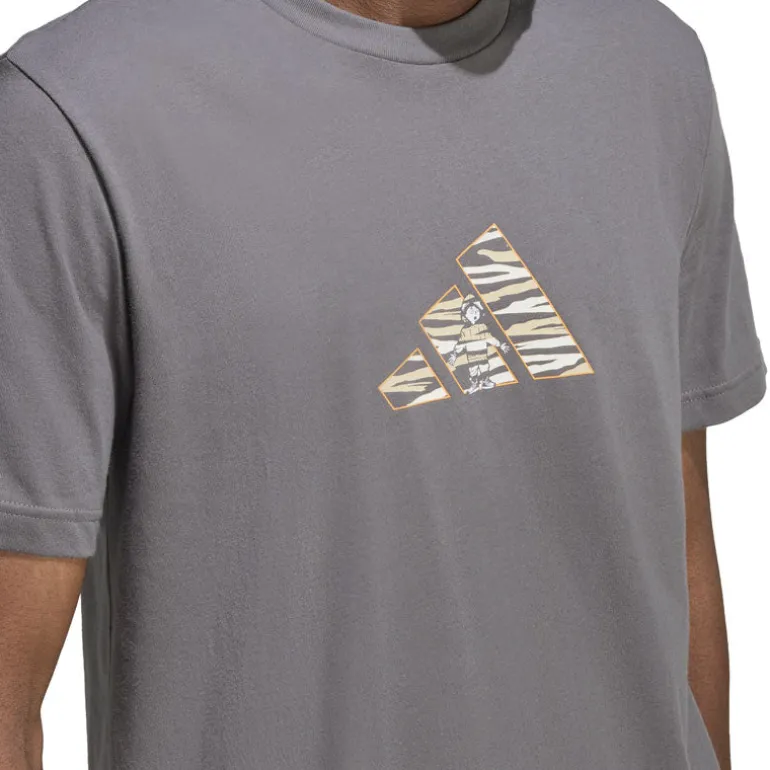 T-Shirt uomo Camo Explorer
