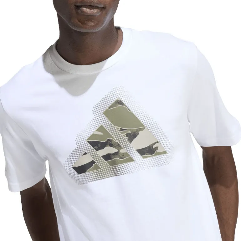 T-Shirt uomo Camo Modern
