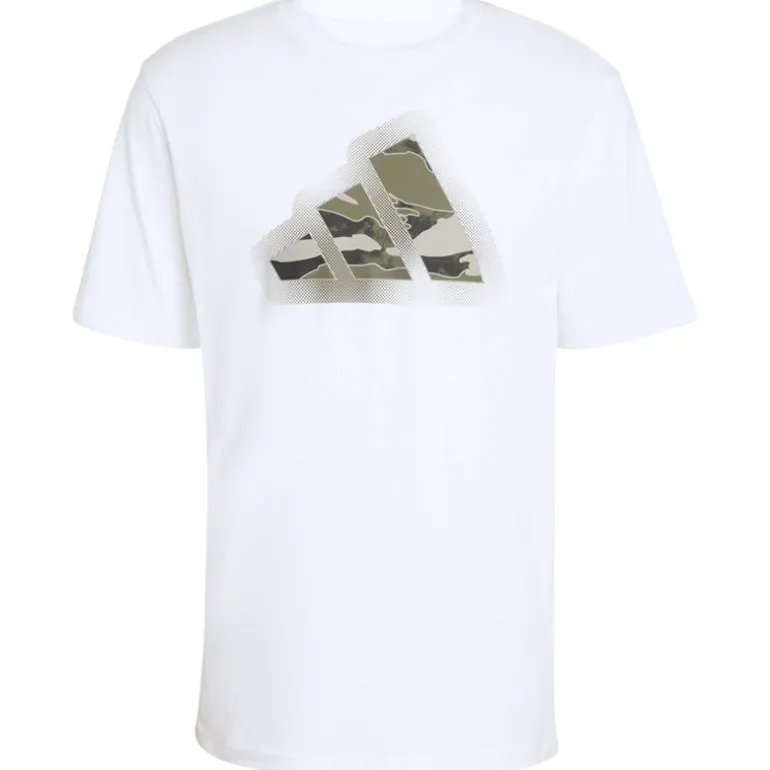 T-Shirt uomo Camo Modern