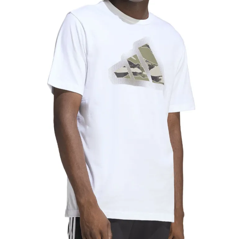 T-Shirt uomo Camo Modern