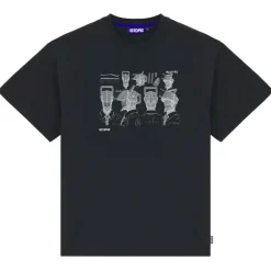 T-Shirt uomo Chainsaw Man Setting