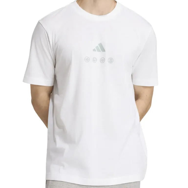 T-shirt uomo Climacool City Tech Illustration Graphic