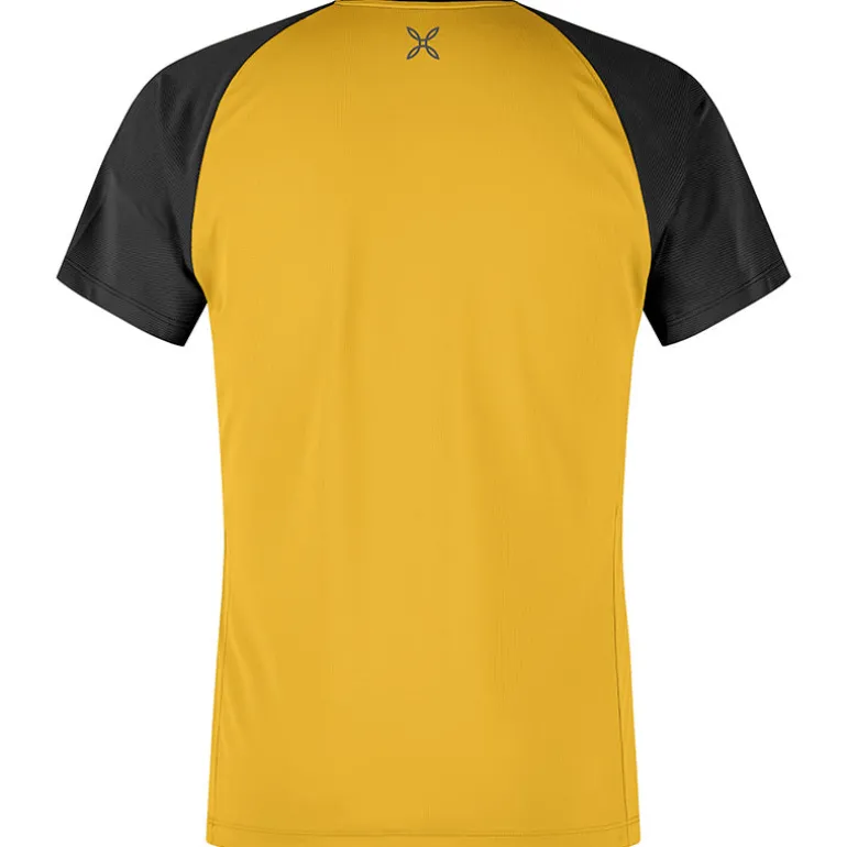 T-shirt uomo Color Blocking