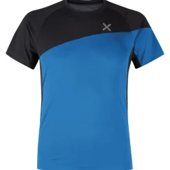 T-shirt uomo Color Blocking