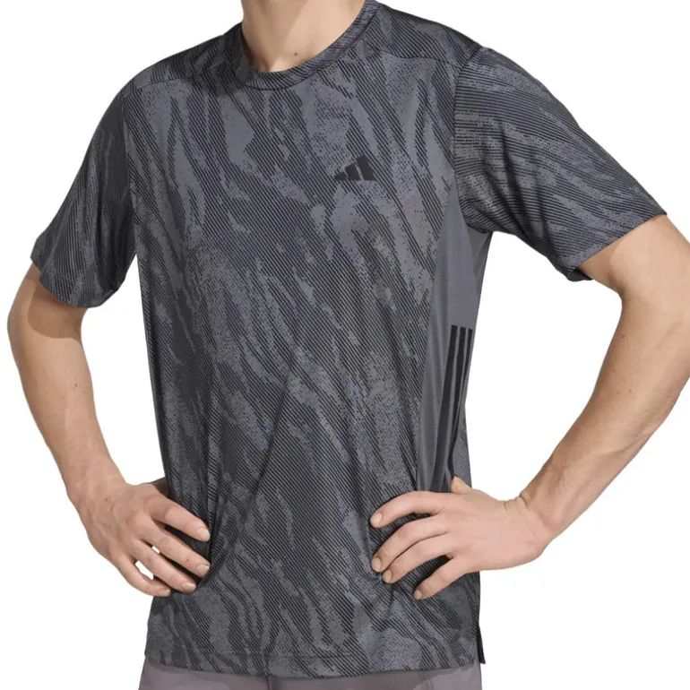 T-shirt uomo Cool Intensity Workout