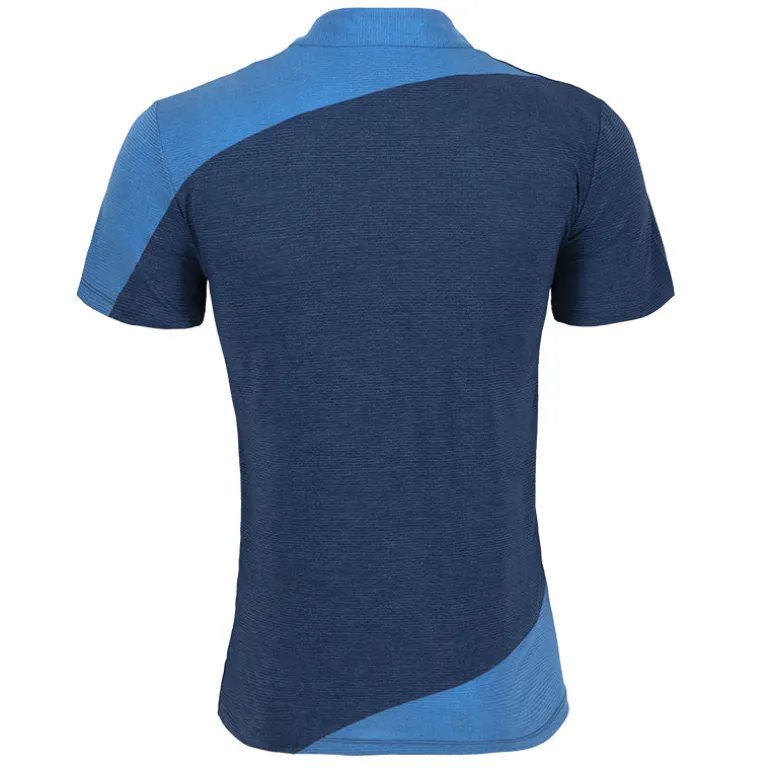 T-Shirt uomo Cornero zip