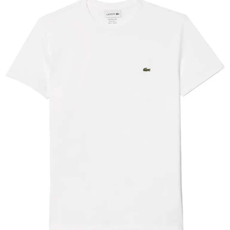 T-Shirt uomo Cotone Pima
