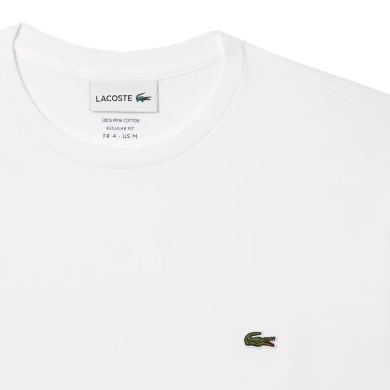 T-Shirt uomo Cotone Pima