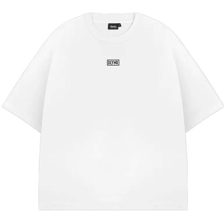 T-Shirt uomo 3D Box Logo Over
