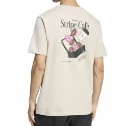 T-Shirt uomo Donut Box