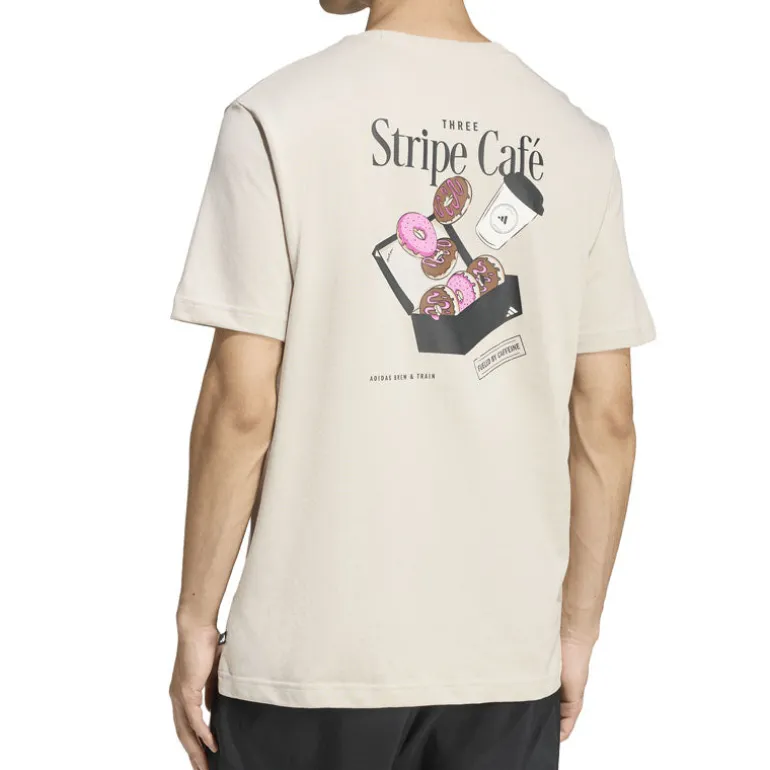 T-Shirt uomo Donut Box