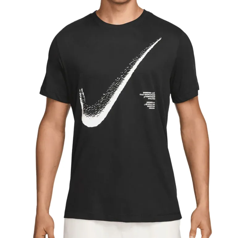 T-Shirt uomo Dri-FIT Swoosh