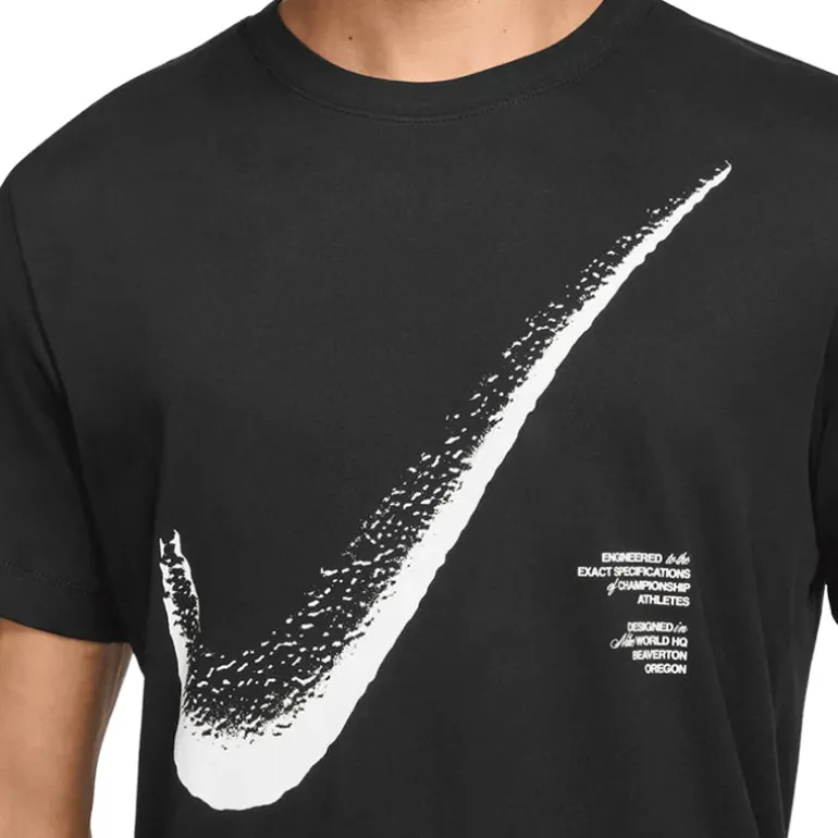 T-Shirt uomo Dri-FIT Swoosh
