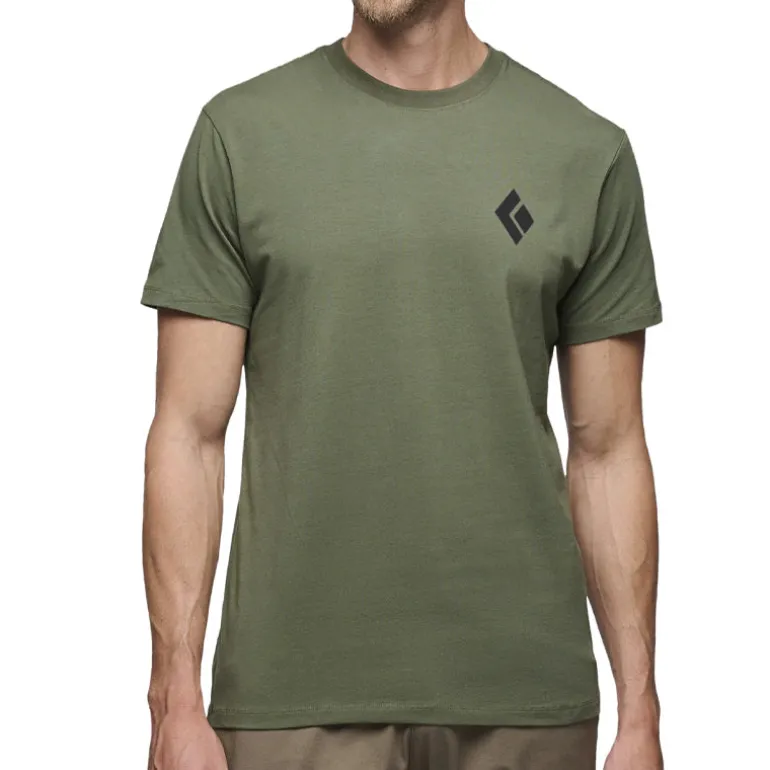 T-Shirt uomo Equipment for Alpinists