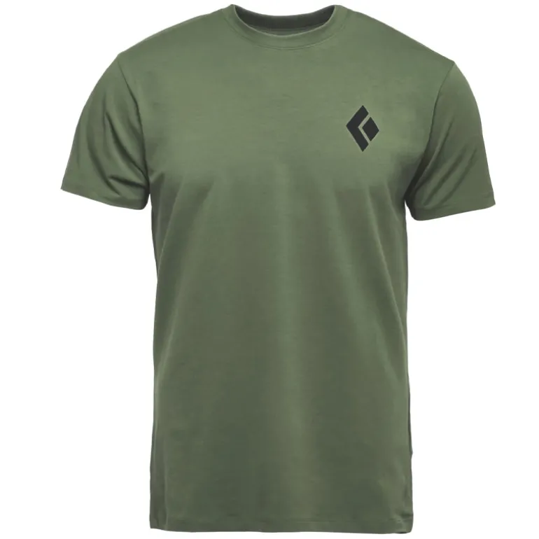 T-Shirt uomo Equipment for Alpinists