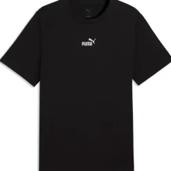 T-shirt uomo Essentials Small No.1 Logo