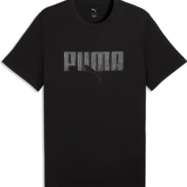 T-shirt uomo Ess Logo Lab