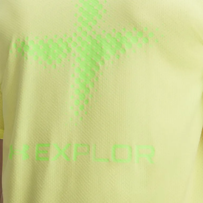 T-Shirt uomo Explor Trail Run Graphic