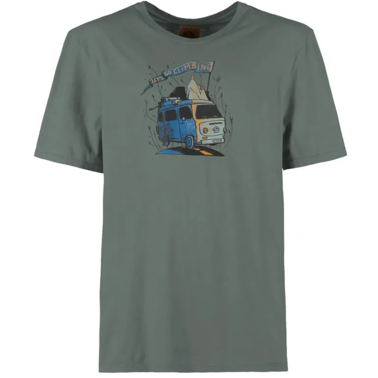 T-shirt uomo Furgo