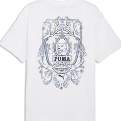 T-shirt uomo Graphic Relaxed