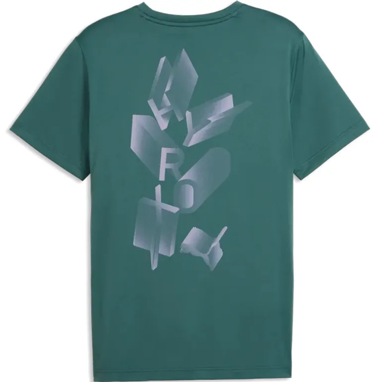 T-Shirt uomo Graphic x HYROX