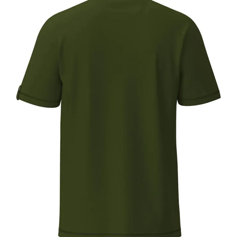 T-shirt uomo Heart Merino