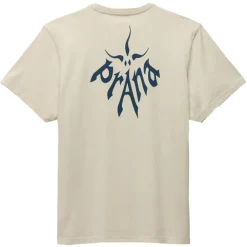 T-shirt uomo Heritage Logo Short Sleeve Graphic