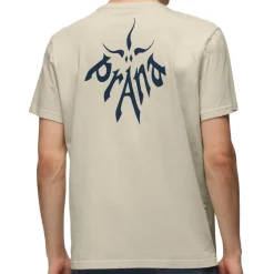 T-shirt uomo Heritage Logo Short Sleeve Graphic