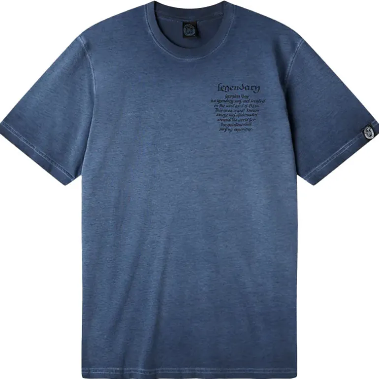 T-Shirt uomo Hotel Map