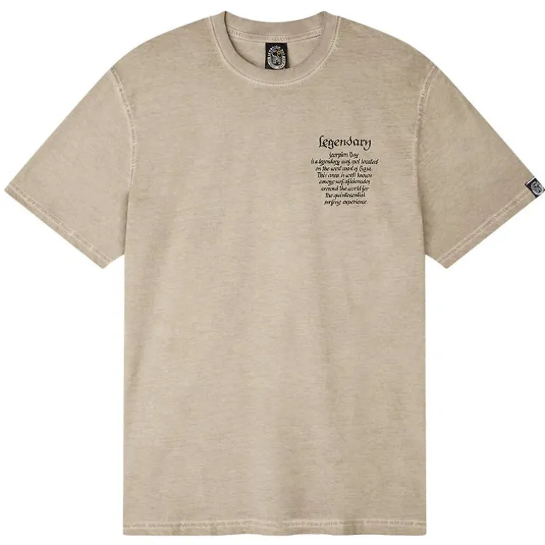 T-Shirt uomo Hotel Map